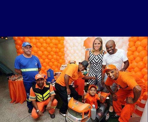 Dia do Lixeiro - Homenagem