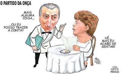 O Vice Amigo da Onça