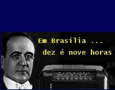 Voz do Brasil - Adaptação
