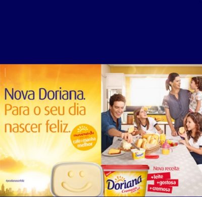 Família Doriana - Família Feliz