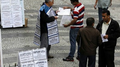 Procurar emprego - Uma Arte