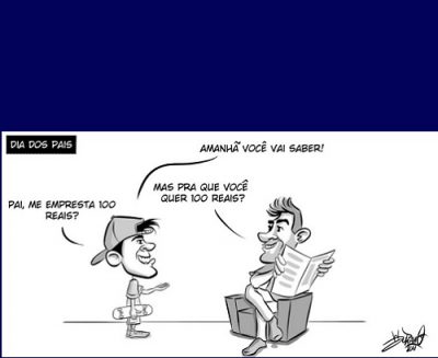 Dia dos Pais - Wale.Com.br