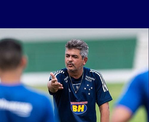 Ney Franco - Bruno Haddad - Cruzeiro