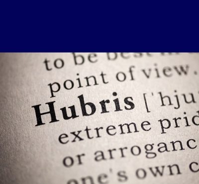 Húbris - Reprodução Internet