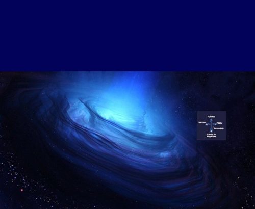 Universo Paralelo Azul - Adaptação