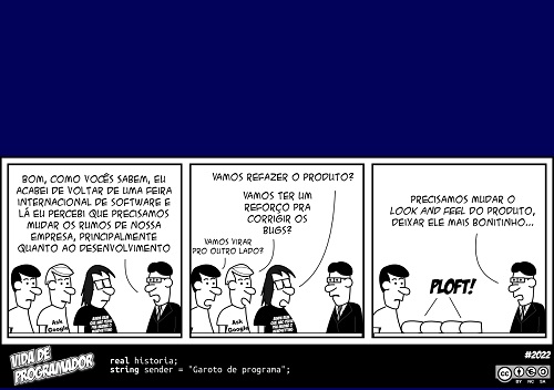 Código Seguro - Vida de Programador