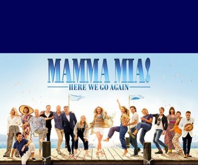Mamma Mia 2 - O Filme