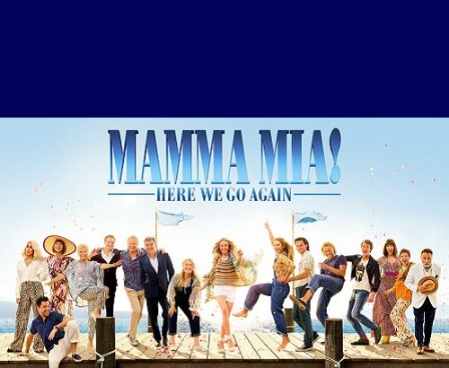 Mamma Mia 2 - O Filme