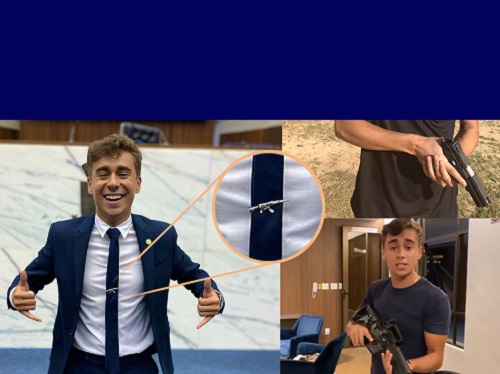 Nikolas Ferreira - CMBH