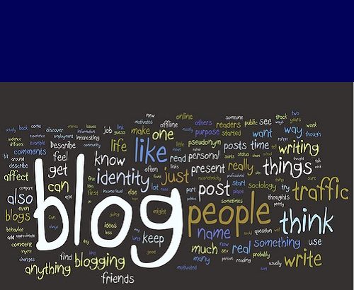 Blogs e Blogging