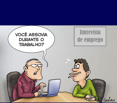 Recursos Desumanos - Genildo