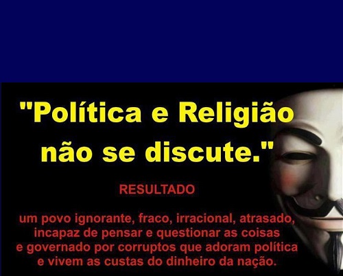 Religião e Política
