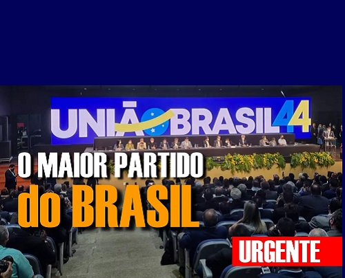 União Brasil - Mundo Polarizado