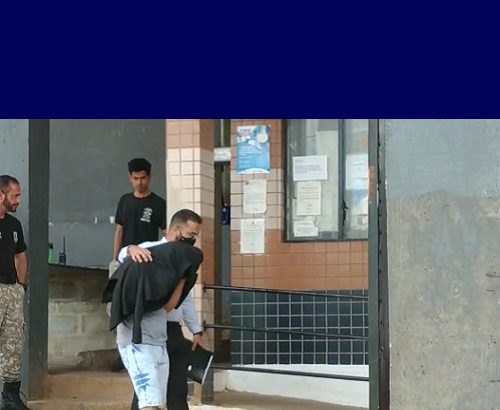 Daniel Boczar e o Flanelinha