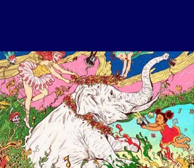 Elefante Branco - Cidade das Artes