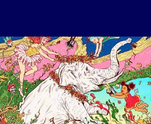 Elefante Branco - Cidade das Artes