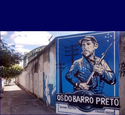 Os do Barro Preto - Zeitgeist