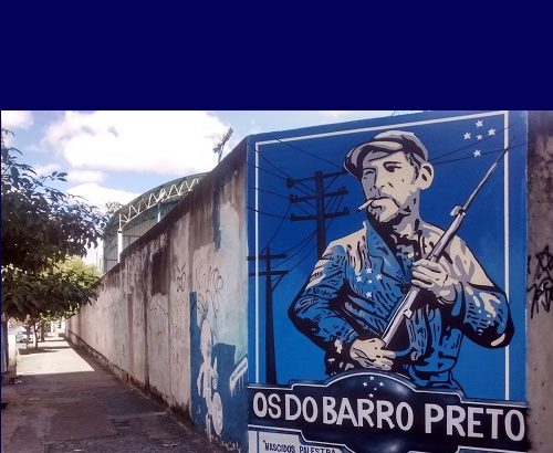 Os do Barro Preto - Zeitgeist