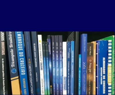 Planeta Azul - Livros