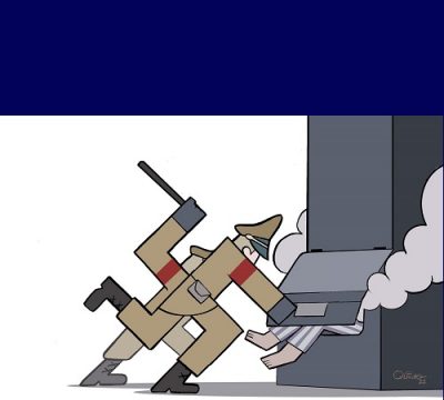 Artigo 244 - PRF - Quinho