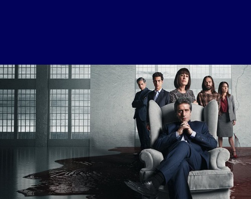 Vosso Reino - El Reino _ The Kingdom - Netflix