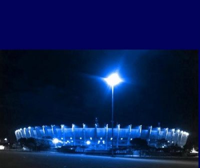 Estádio de Futebol - Reprodução Instagram
