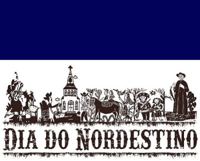 Dia do Nordestino - 8 de outubro