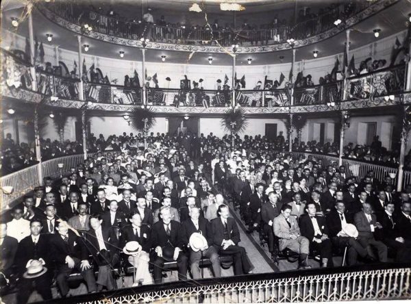 Teatro Municipal - Beagá 125 anos