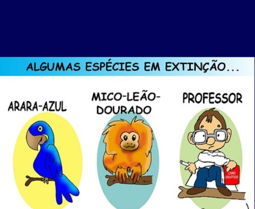 Profissões em extinção - Cleverton