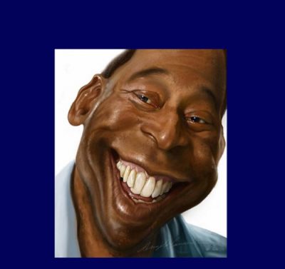Rei Pelé - Reprodução Pinterest