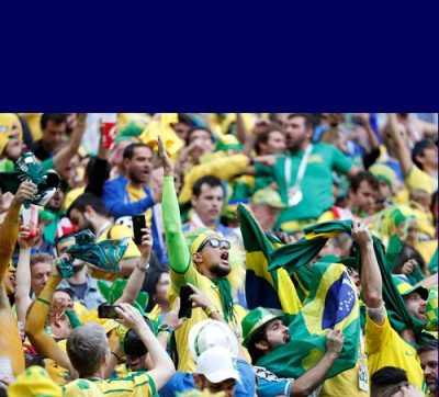 Torcedor Brasileiro - Folha/UOL