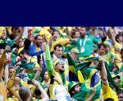 Torcedor Brasileiro - Folha/UOL