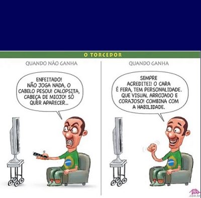 Torcedor "Mané" - Amarildo