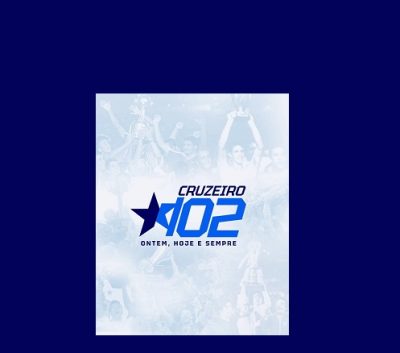 Palestra/Cruzeiro - 102 anos