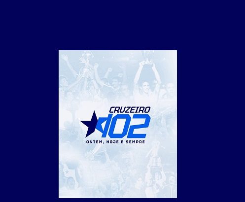 Palestra/Cruzeiro - 102 anos