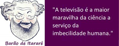 Entre sem bater - Barão de Itararé - Maravilha da ciência