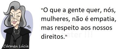 Entre sem bater - Cármen Lúcia - Pobre Menina