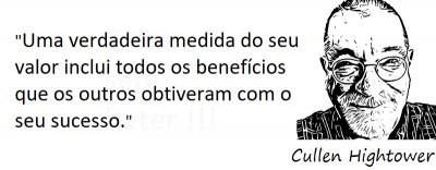 Entre sem bater - Cullen Hightower - A verdadeira medida