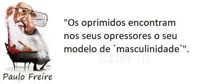 Entre sem bater - Paulo Freire - Os opressores