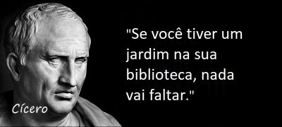 Entre sem bater - Cícero - Biblioteca
