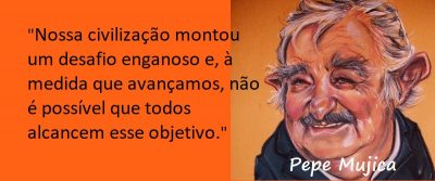Entre sem bater - José Mujica - Desafio Enganoso
