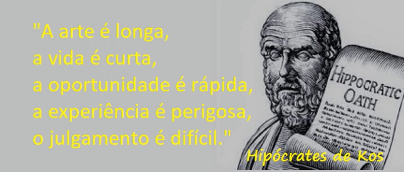 Entre sem bater - Hipócrates - O Julgamento
