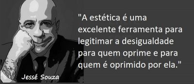 Entre sem bater - Jessé Souza - Desigualdade Social