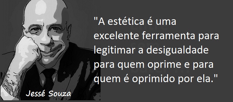 Entre sem bater - Jessé Souza - Desigualdade Social