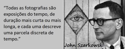Entre sem bater - John Szarkowski - Exposições do Tempo