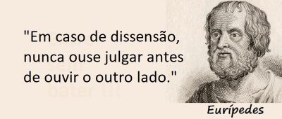 Entre sem bater - Eurípedes- O Outro Lado
