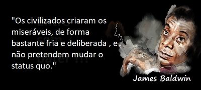 Entre sem bater - James Baldwin - Os Civilizados