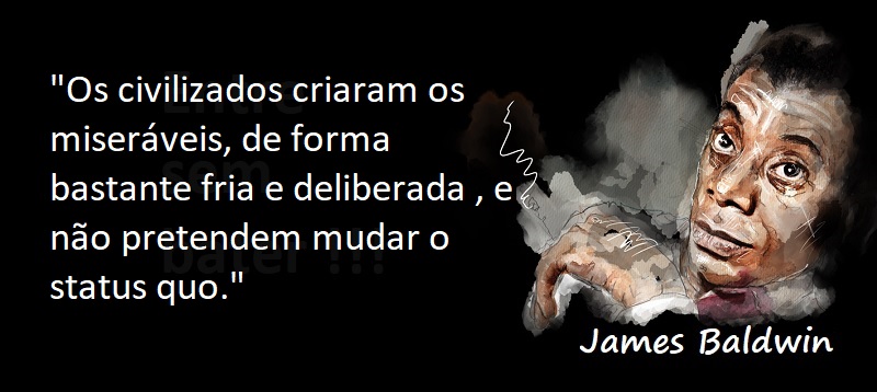 Entre sem bater - James Baldwin - Os Civilizados