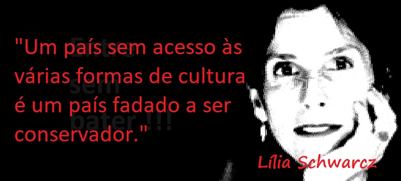 Entre sem bater - Lília Schwarcz - País Conservador