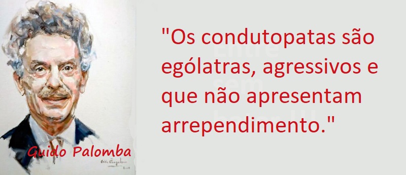 Entre sem bater - Guido Palomba - O Condutopata